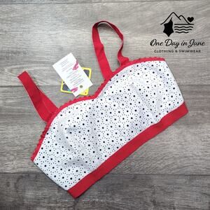 Lottie Belle Bikini Top Size M